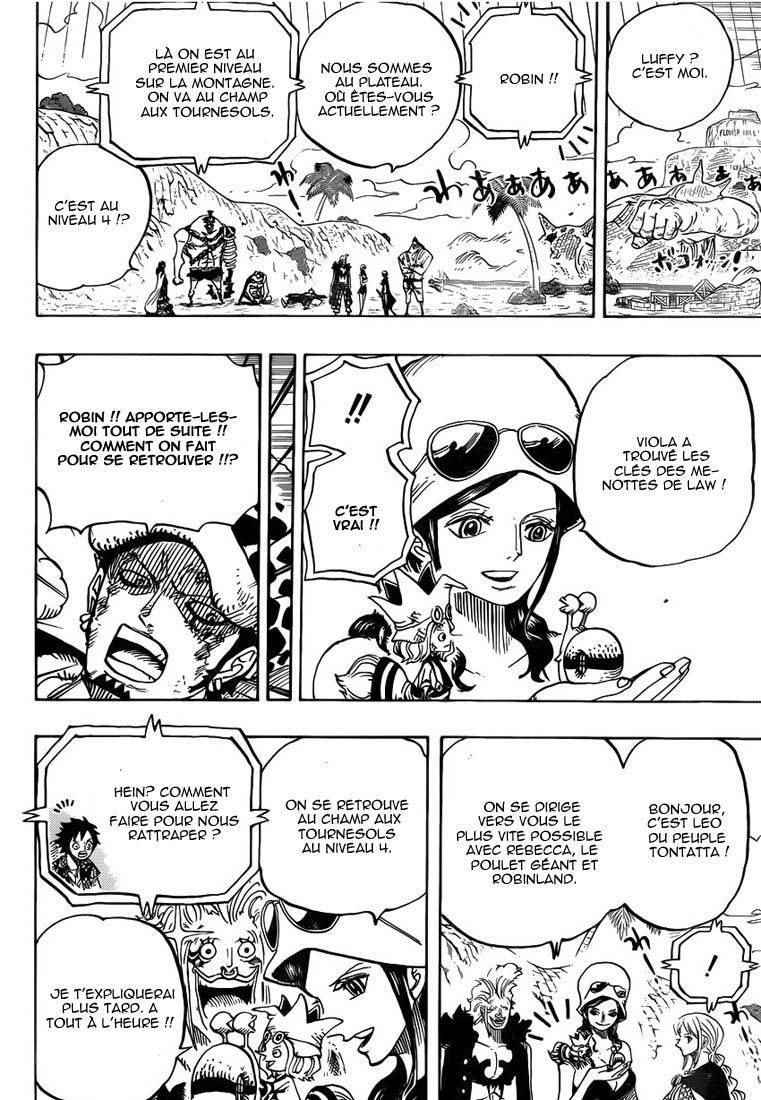  One Piece - Chapitre 751 - 15