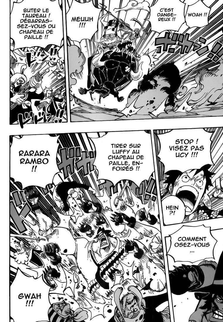  One Piece - Chapitre 751 - 11