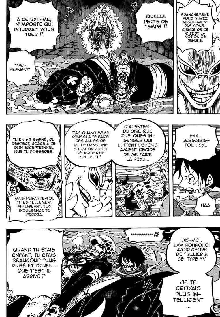  One Piece - Chapitre 752 - 5