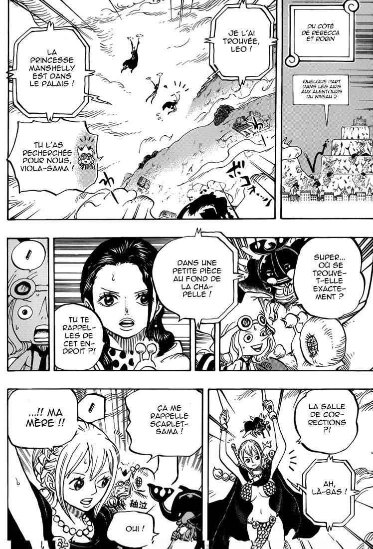  One Piece - Chapitre 756 - 6