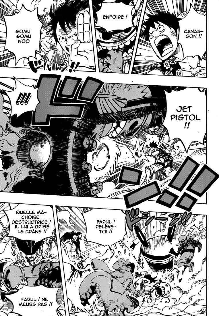  One Piece - Chapitre 756 - 13