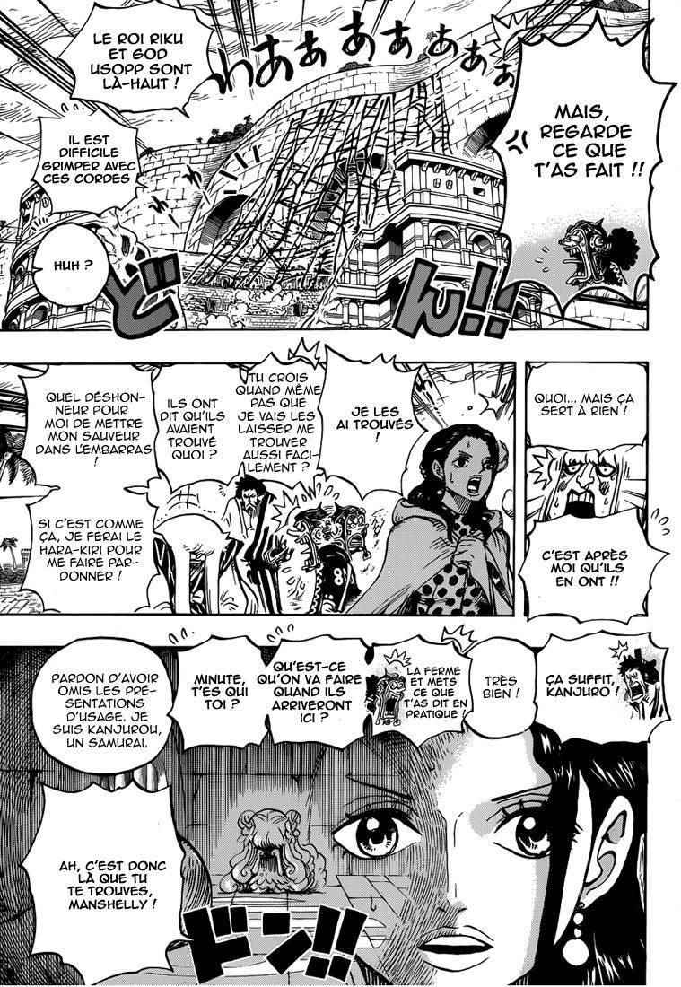  One Piece - Chapitre 756 - 5