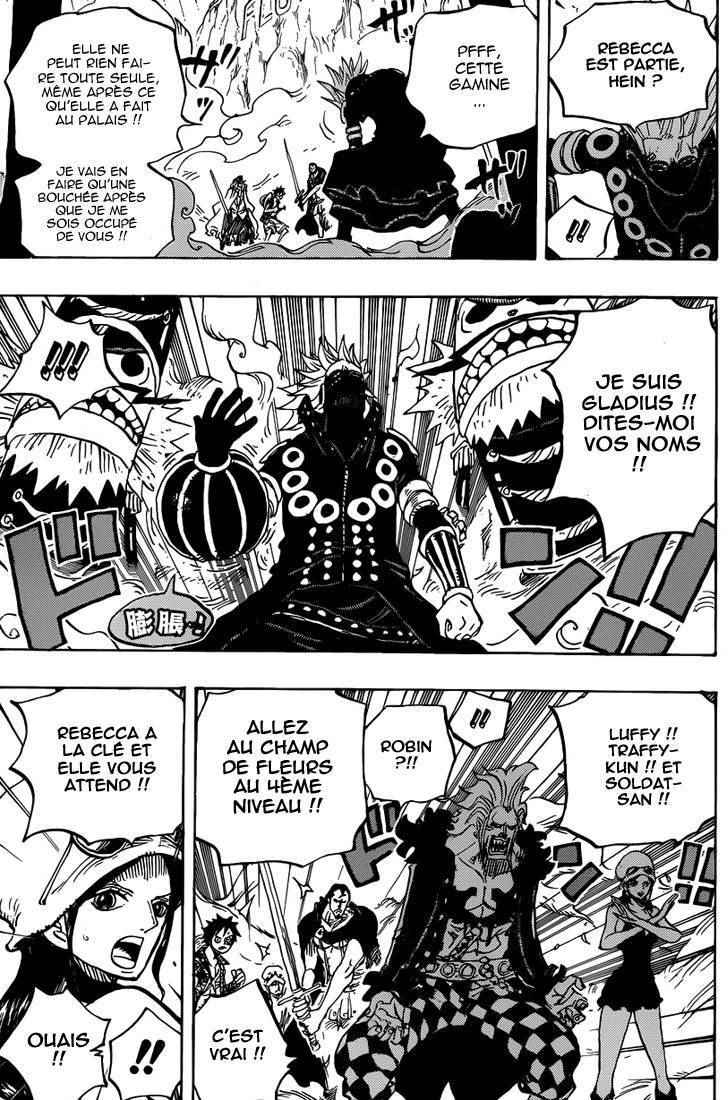  One Piece - Chapitre 756 - 17