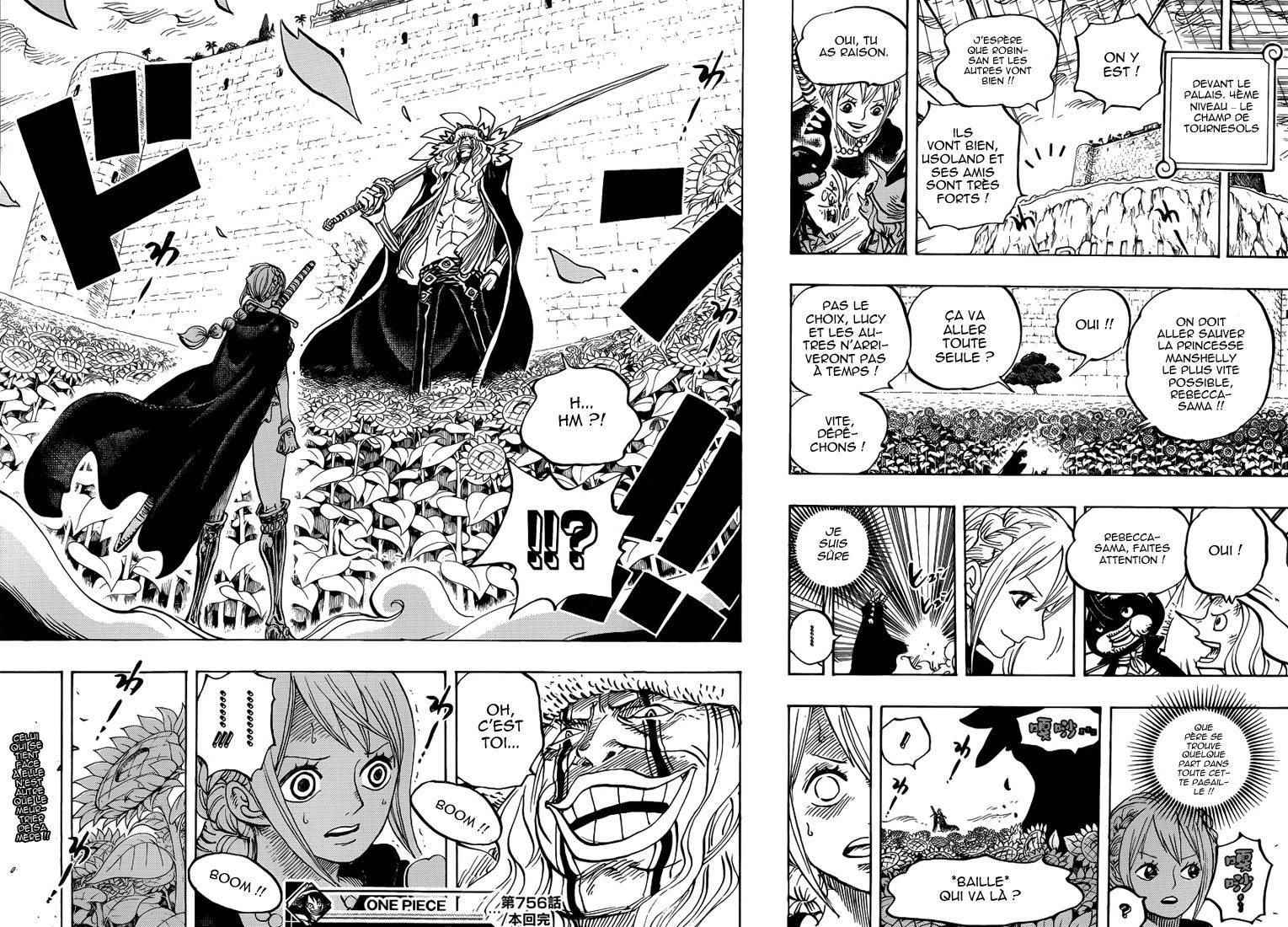  One Piece - Chapitre 756 - 18