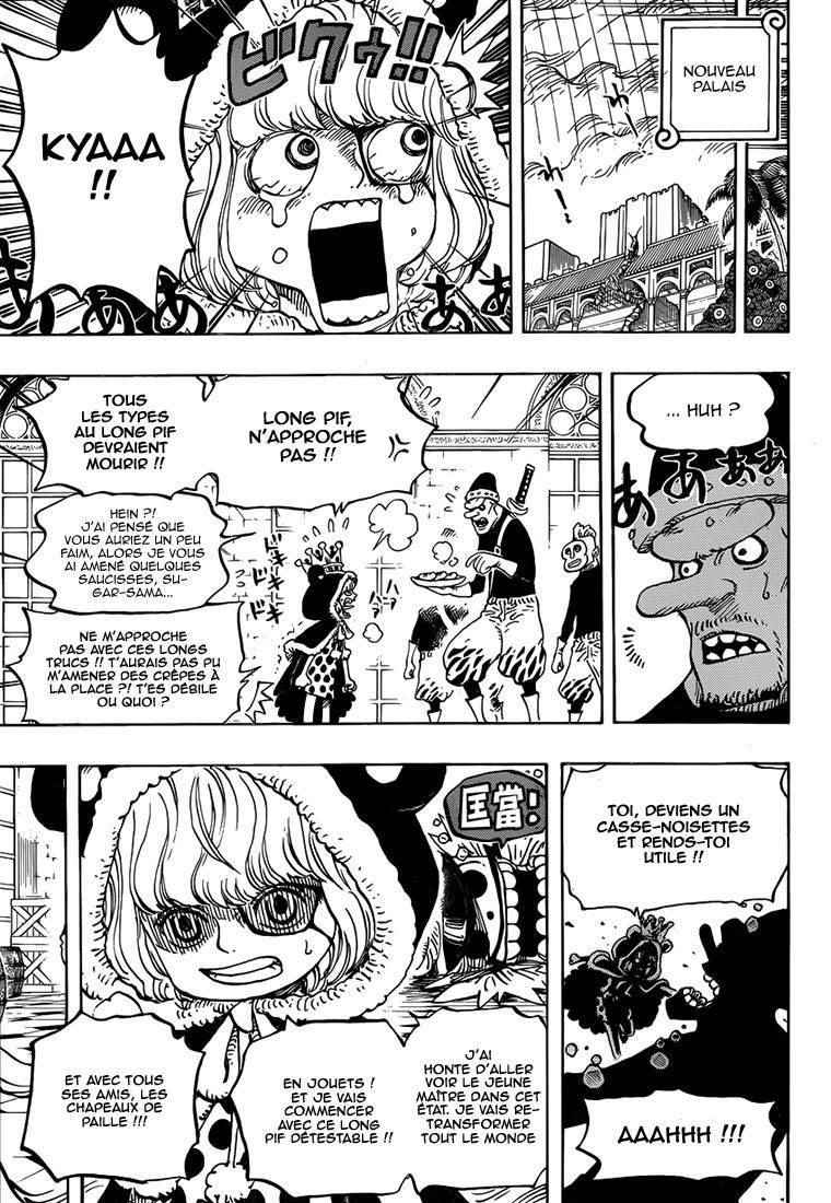  One Piece - Chapitre 756 - 11