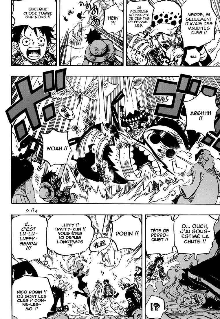  One Piece - Chapitre 756 - 16