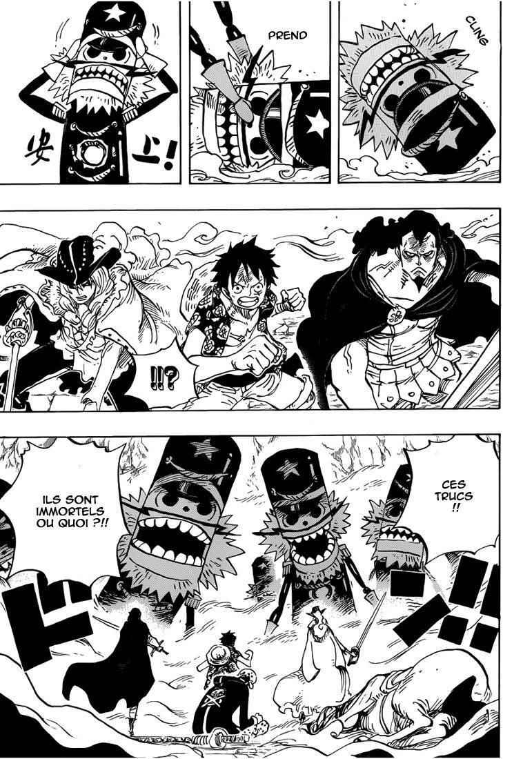  One Piece - Chapitre 756 - 15