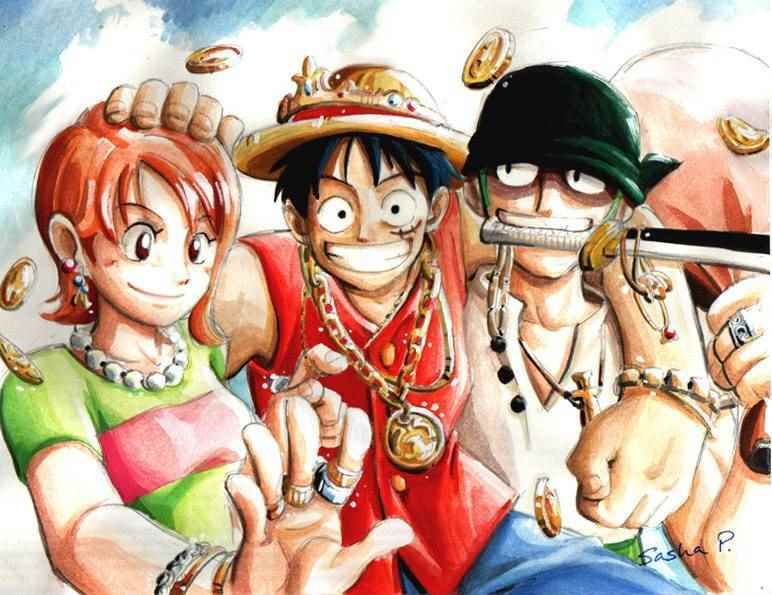  One Piece - Chapitre 756 - 22