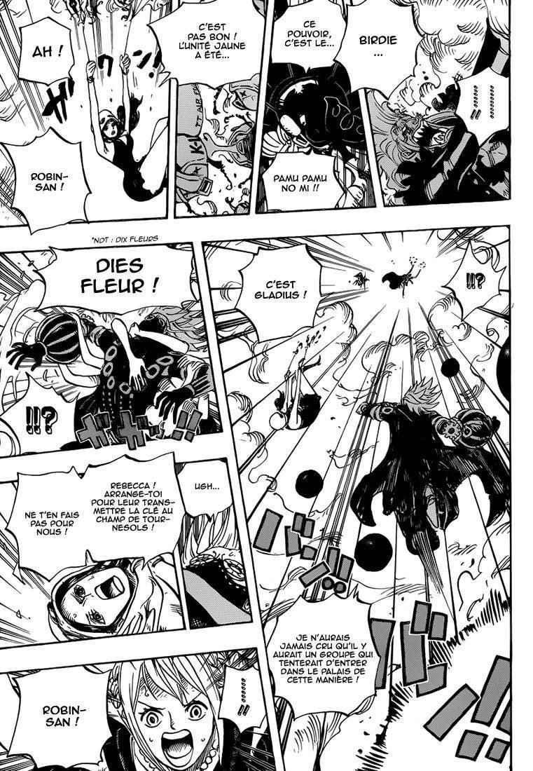  One Piece - Chapitre 756 - 9