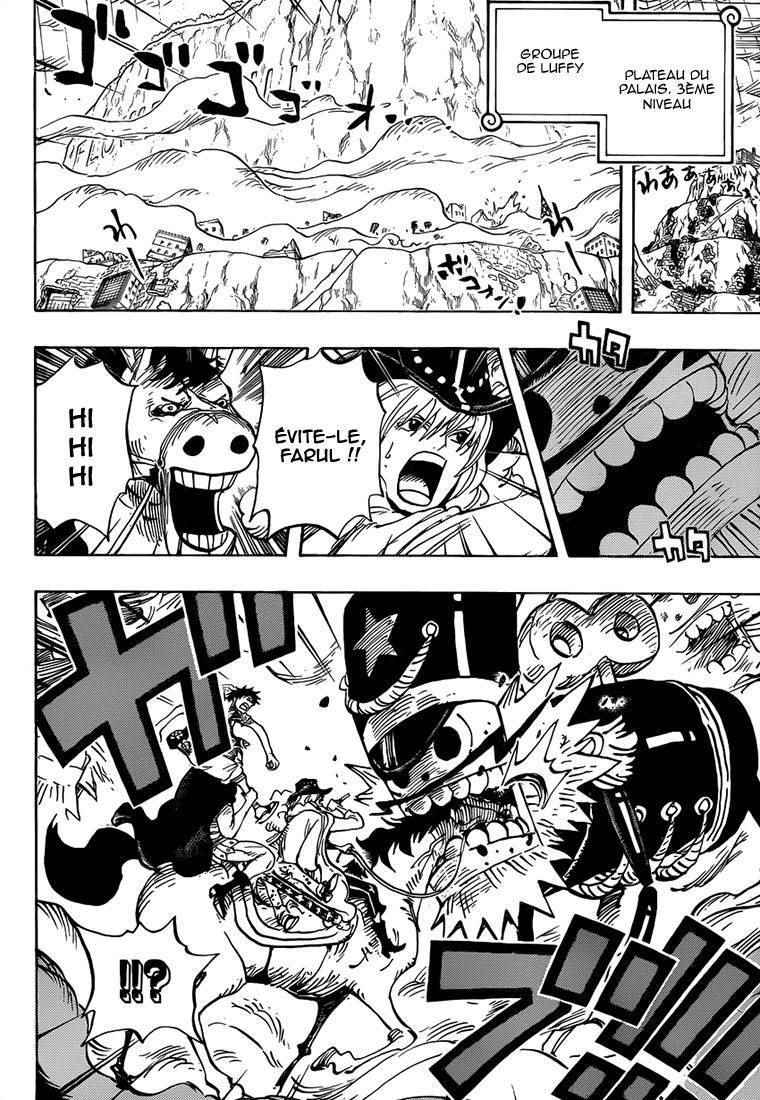  One Piece - Chapitre 756 - 12