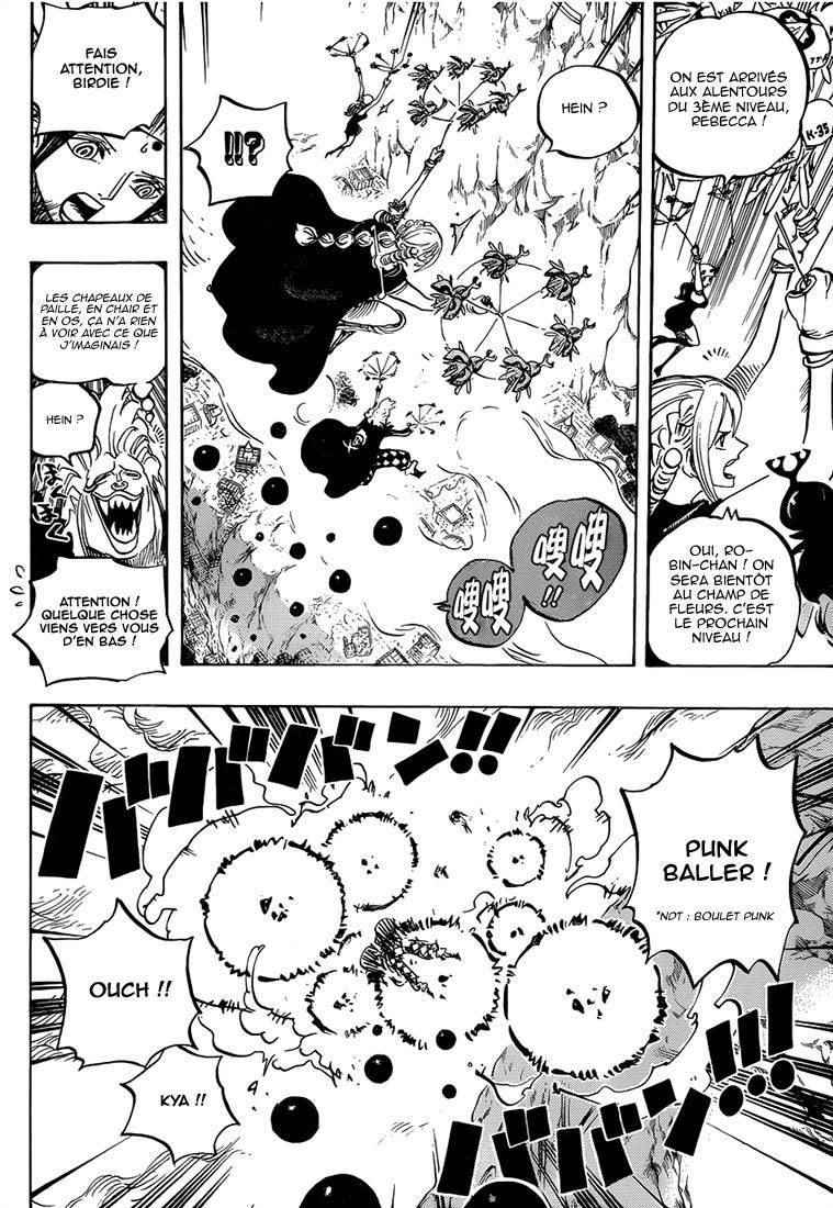  One Piece - Chapitre 756 - 8