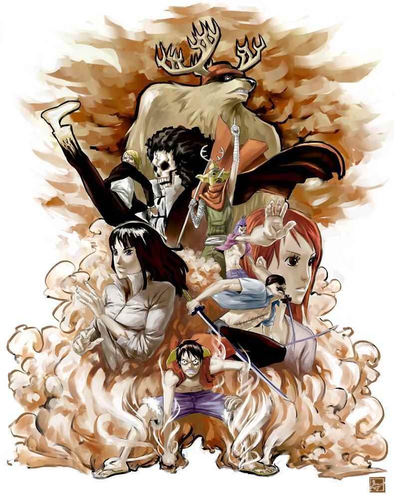  One Piece - Chapitre 756 - 25