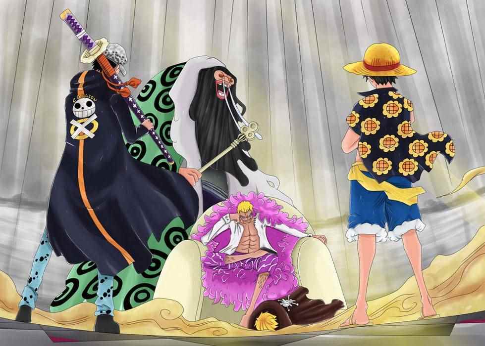  One Piece - Chapitre 759 - 19