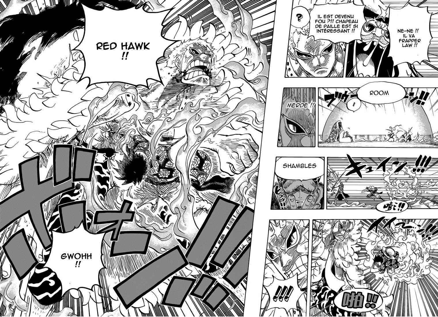  One Piece - Chapitre 759 - 15