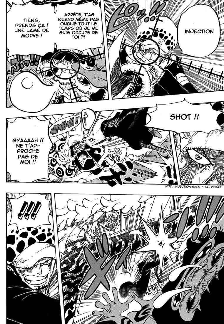  One Piece - Chapitre 760 - 8