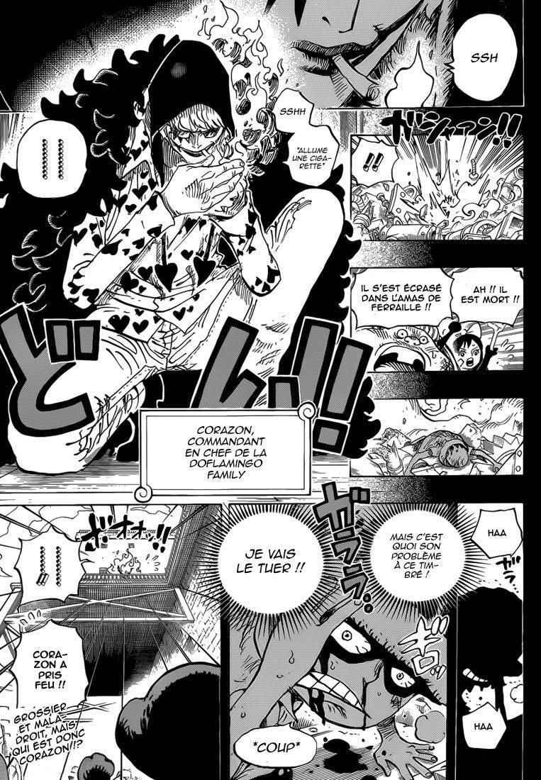  One Piece - Chapitre 761 - 16