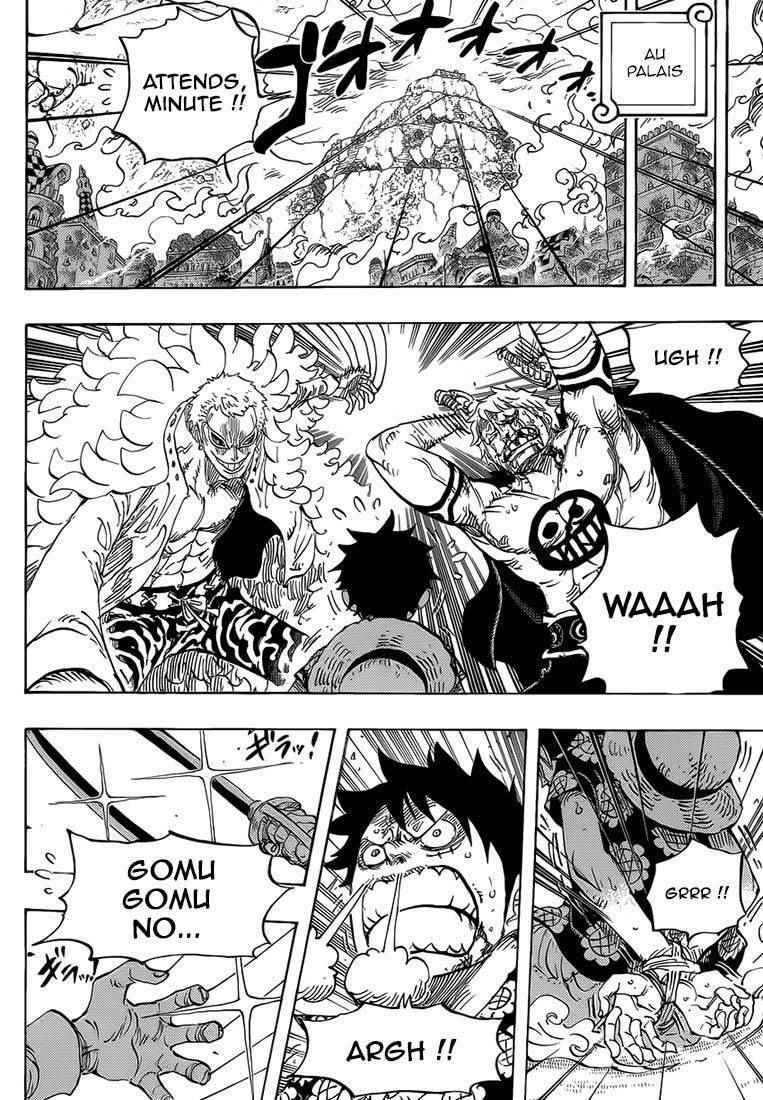  One Piece - Chapitre 761 - 5