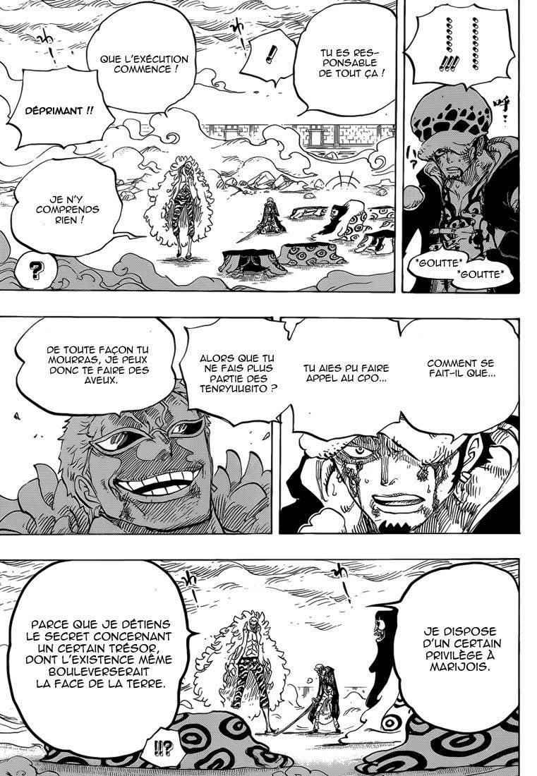  One Piece - Chapitre 761 - 8