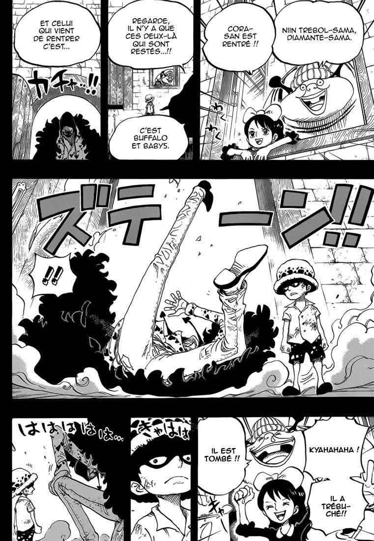  One Piece - Chapitre 761 - 13