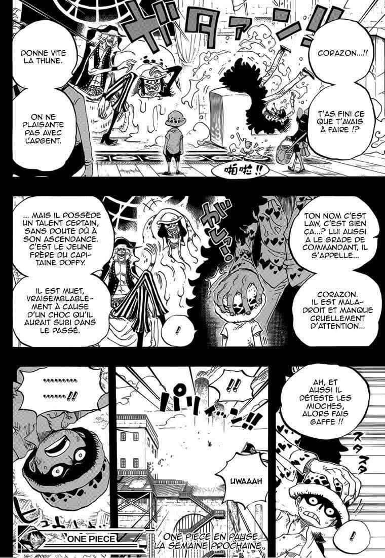  One Piece - Chapitre 761 - 15