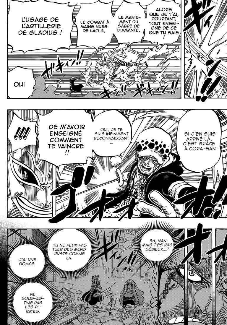  One Piece - Chapitre 761 - 11