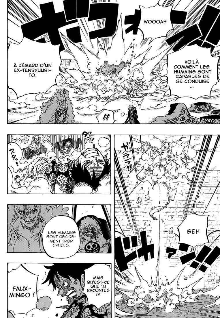  One Piece - Chapitre 761 - 7