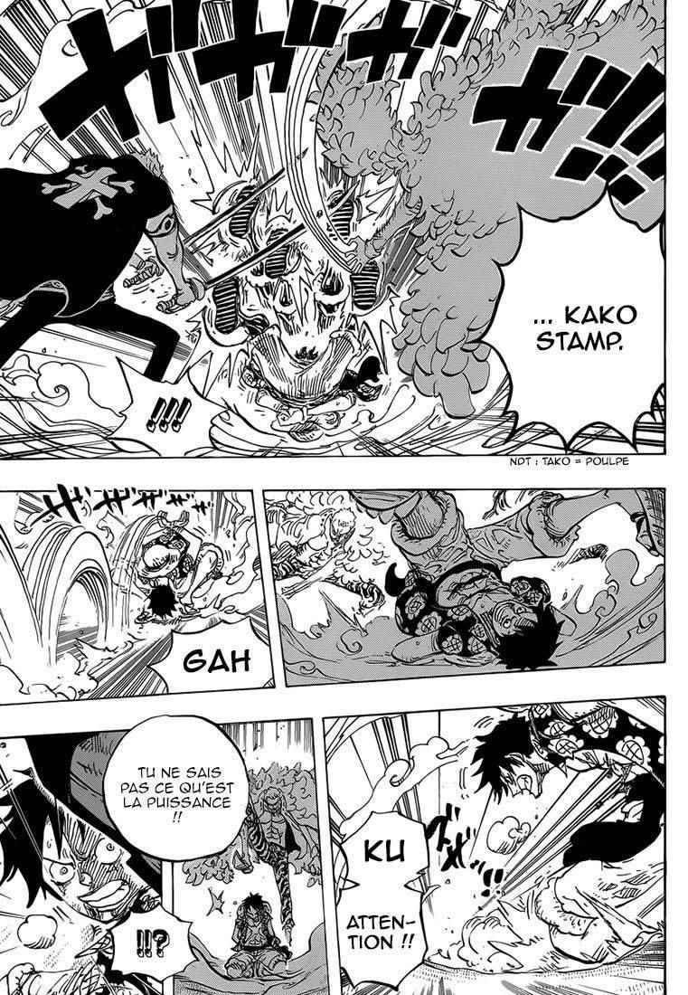  One Piece - Chapitre 761 - 6