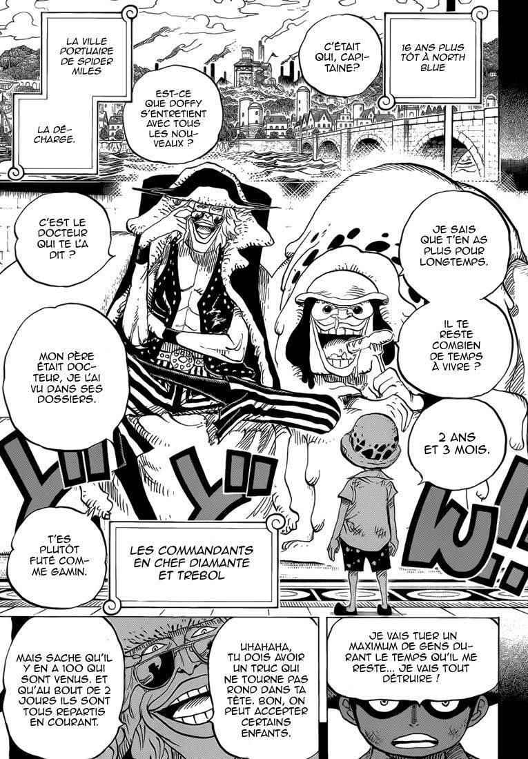  One Piece - Chapitre 761 - 12