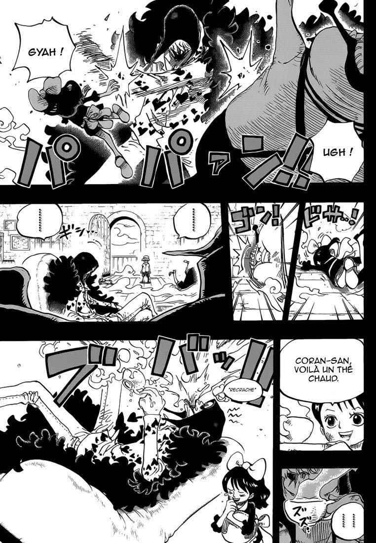  One Piece - Chapitre 761 - 14