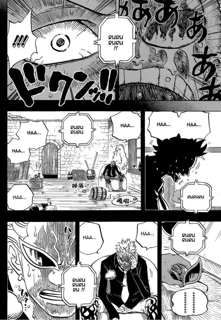  One Piece - Chapitre 763 - 5