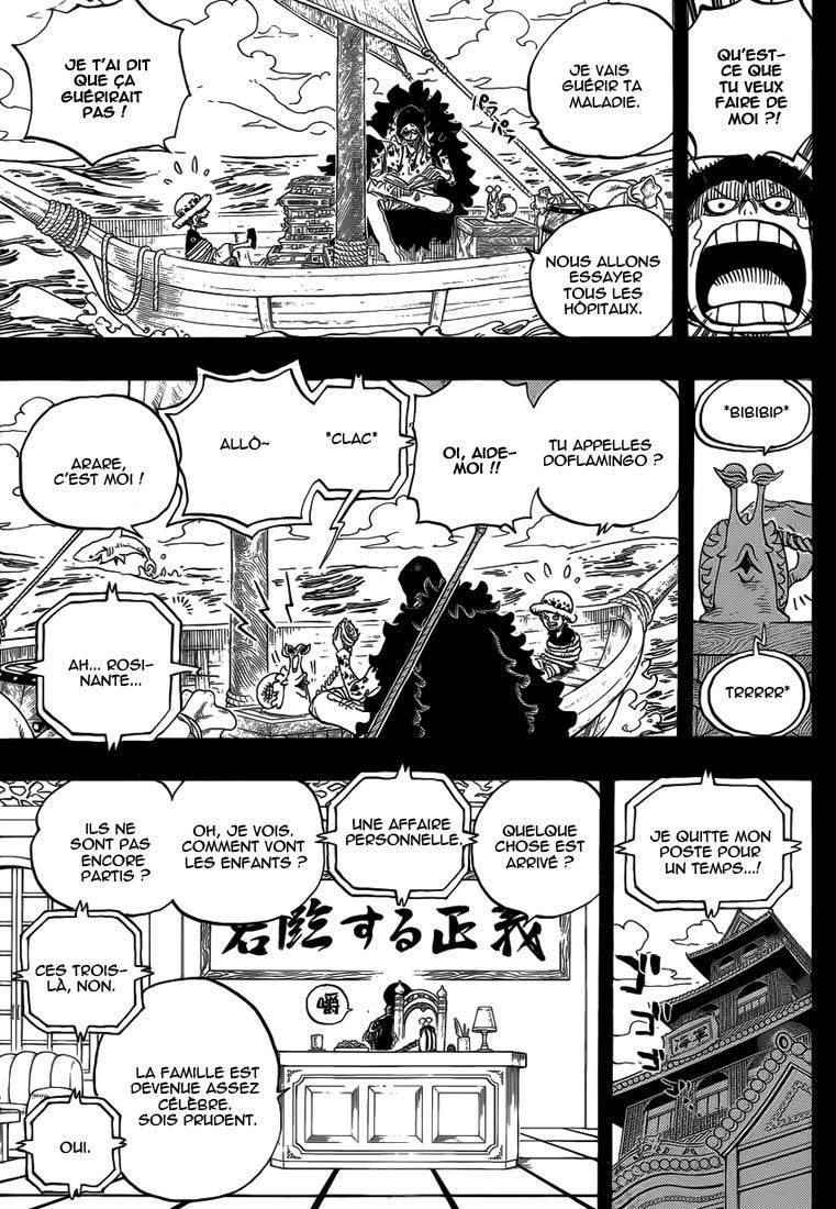  One Piece - Chapitre 764 - 14