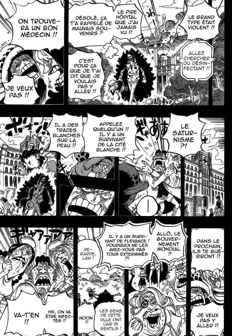  One Piece - Chapitre 764 - 18