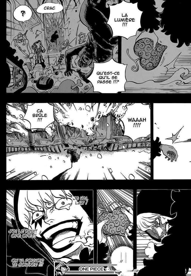  One Piece - Chapitre 765 - 17