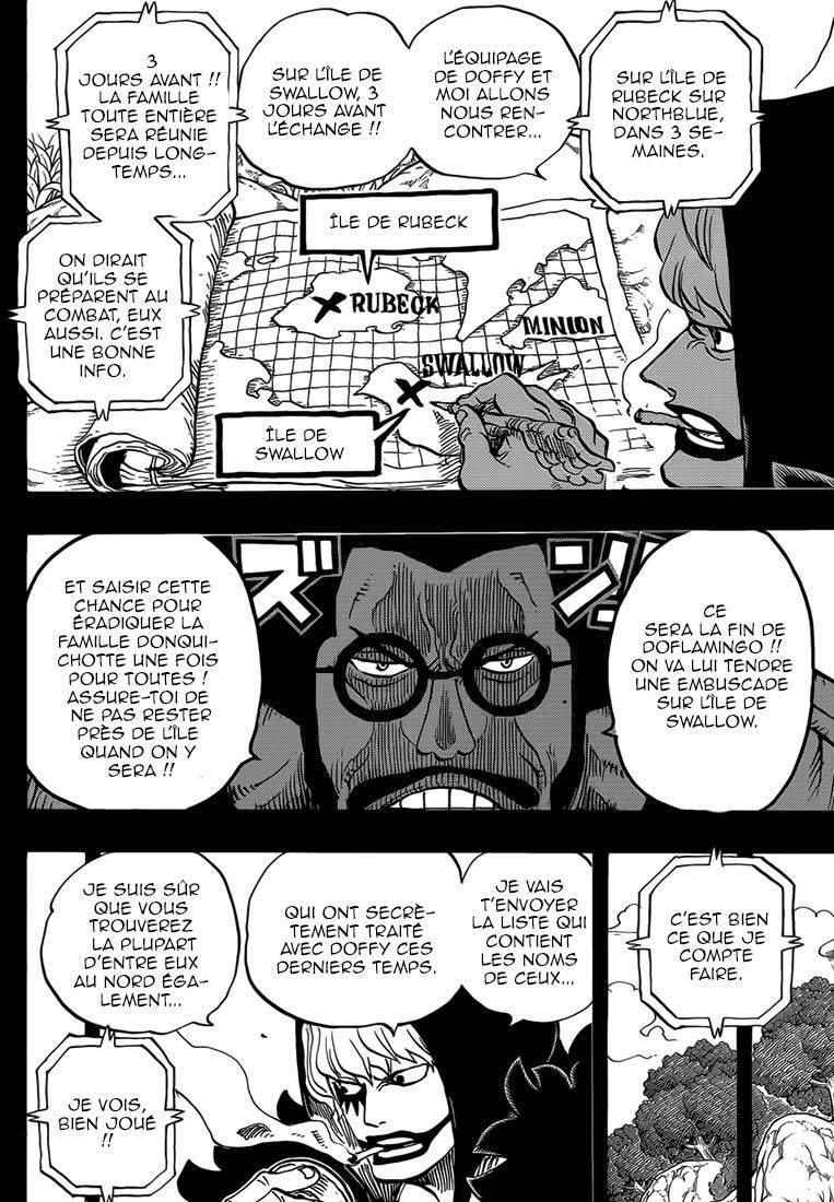  One Piece - Chapitre 765 - 9