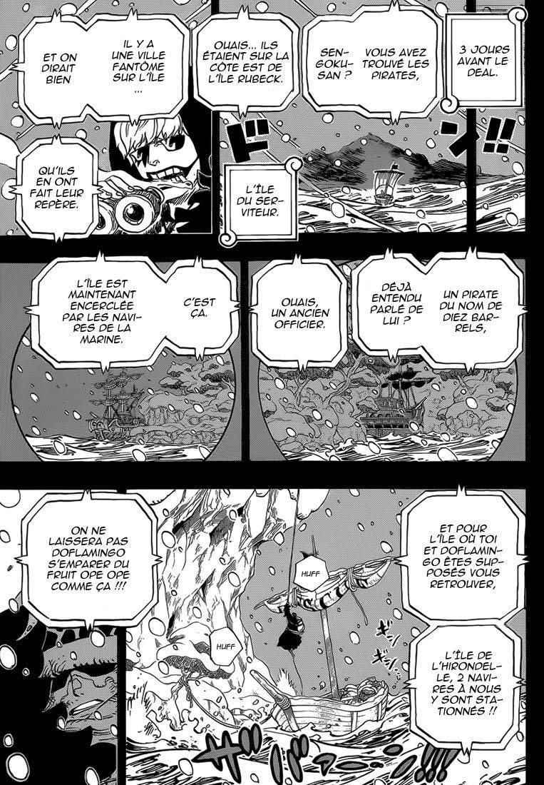  One Piece - Chapitre 765 - 12