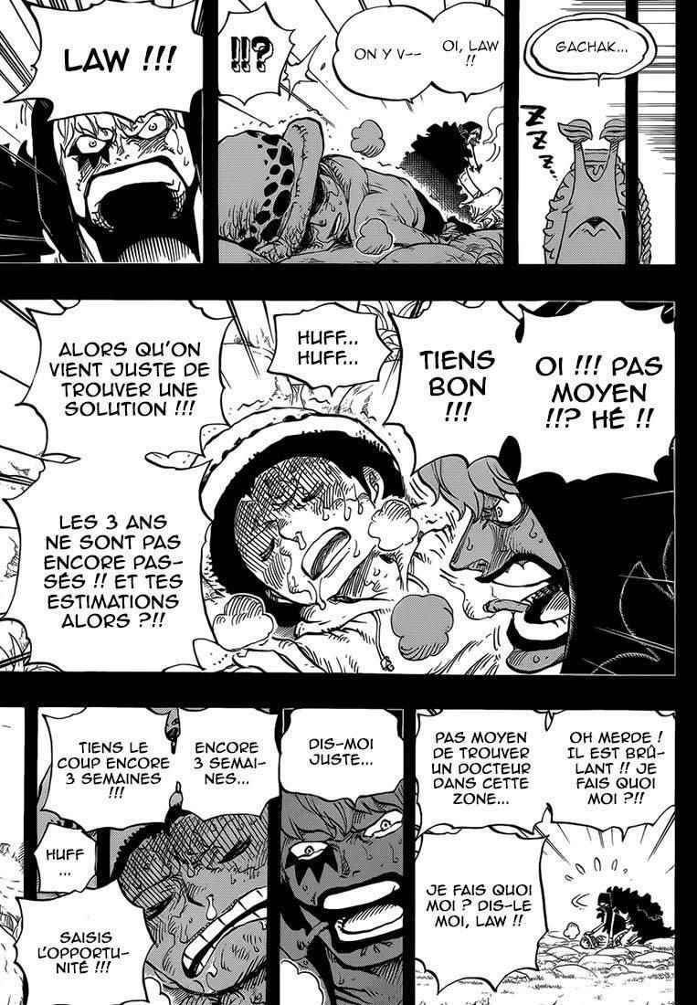  One Piece - Chapitre 765 - 10