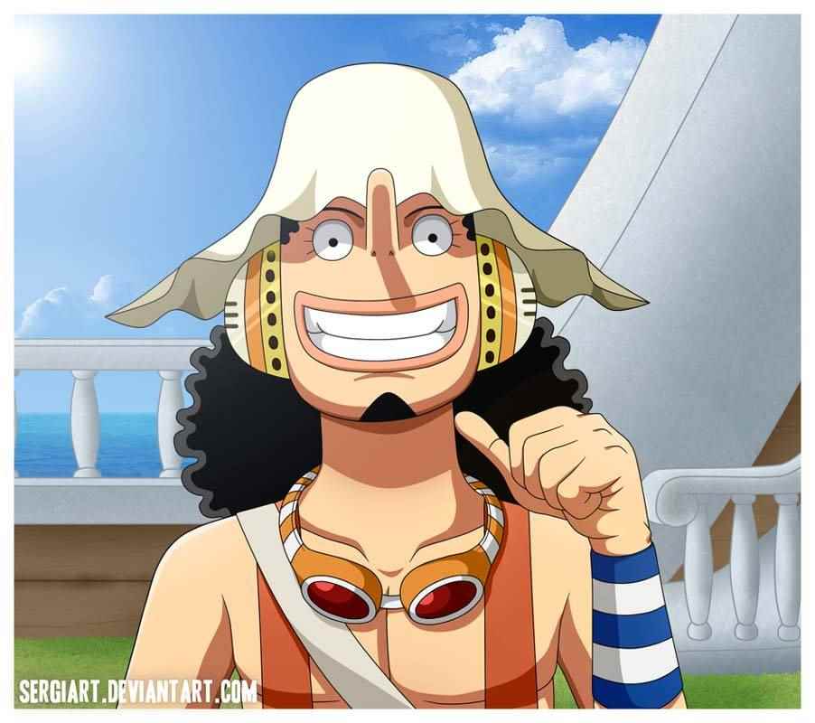  One Piece - Chapitre 765 - 26