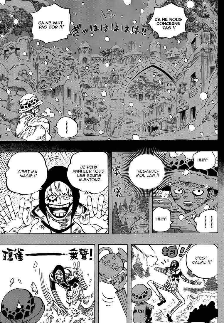  One Piece - Chapitre 765 - 14