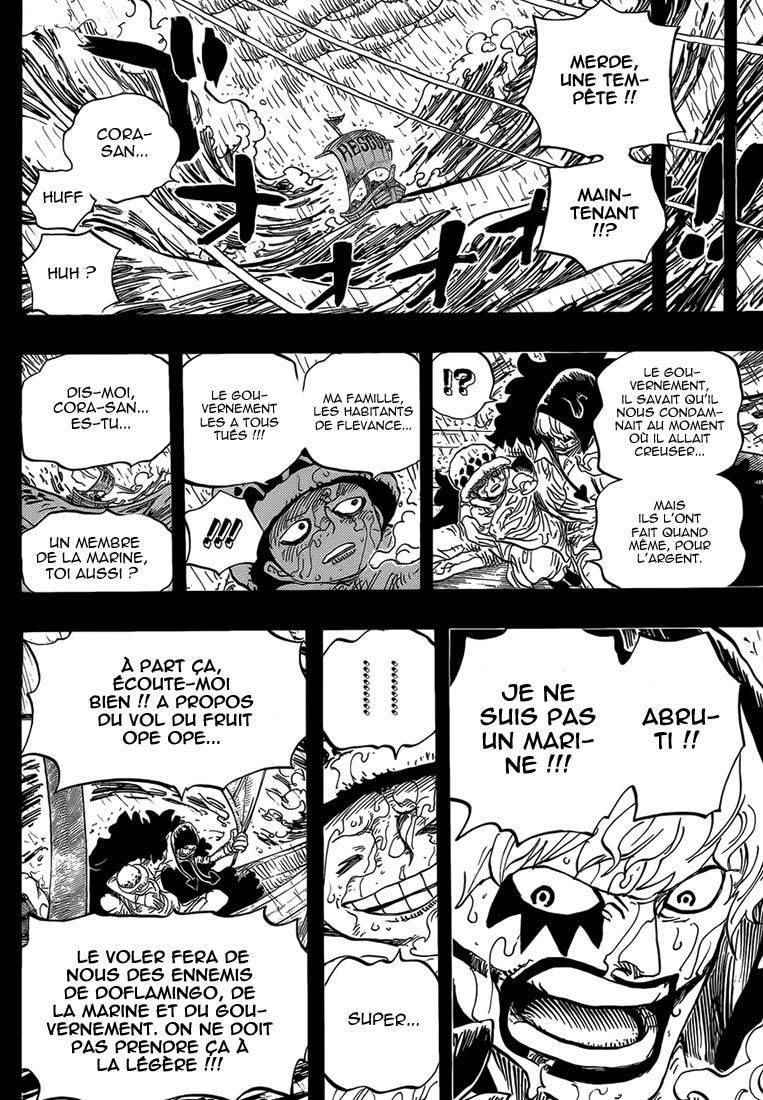  One Piece - Chapitre 765 - 11