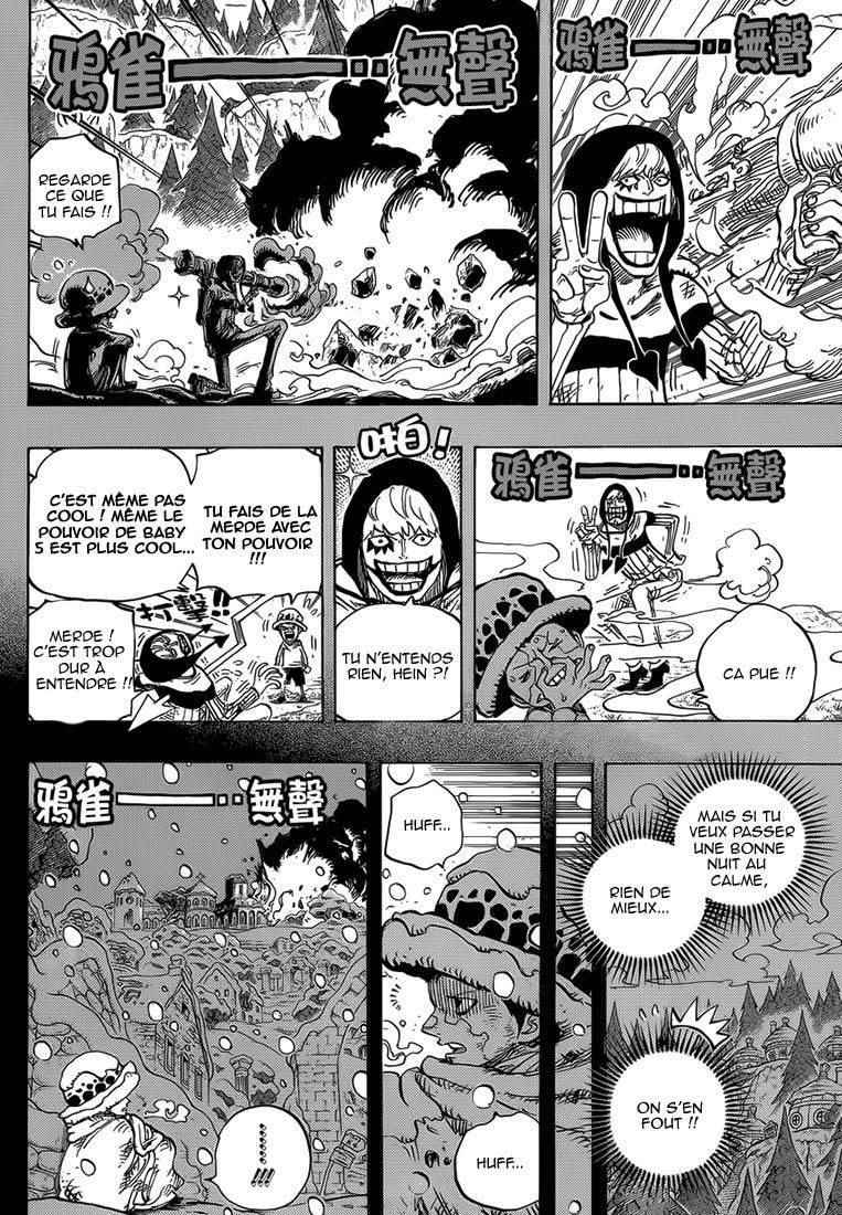  One Piece - Chapitre 765 - 15