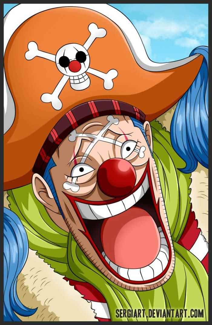  One Piece - Chapitre 766 - 18