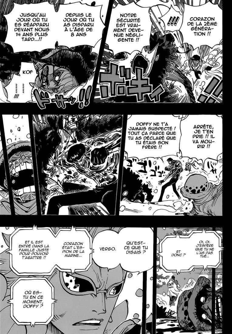  One Piece - Chapitre 766 - 14