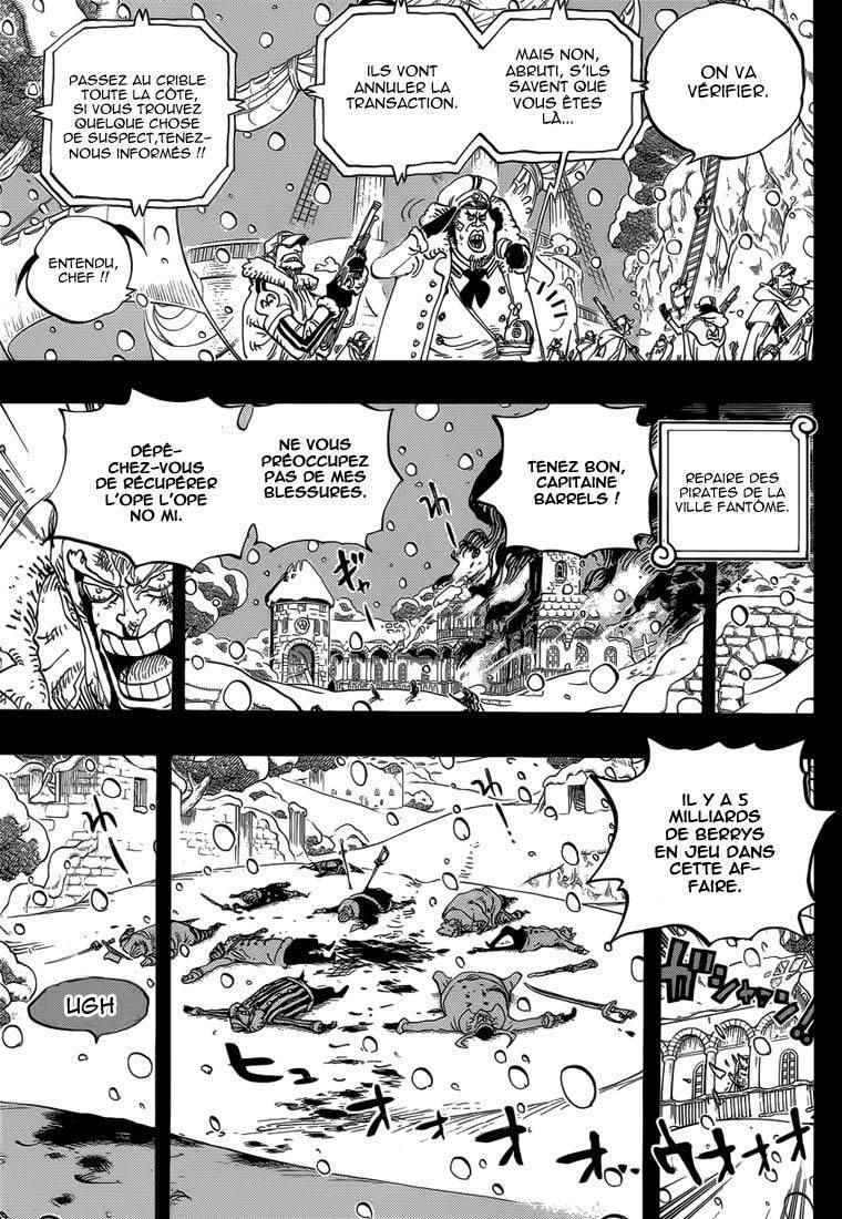  One Piece - Chapitre 766 - 4