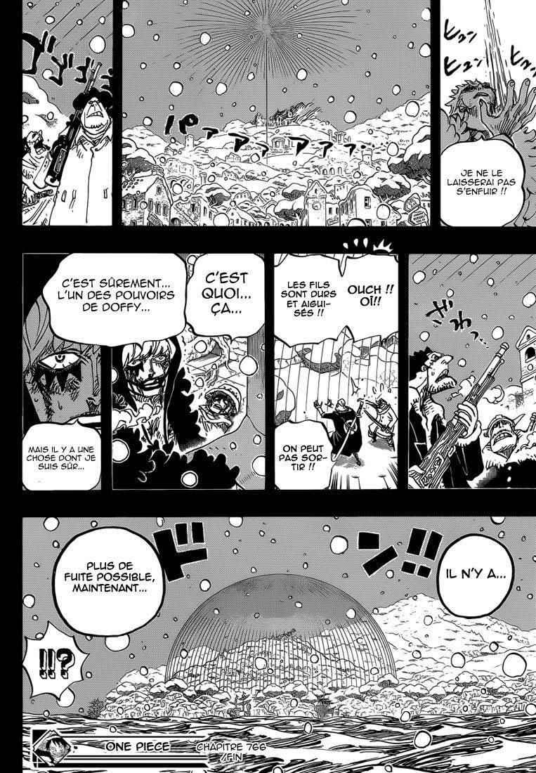  One Piece - Chapitre 766 - 16