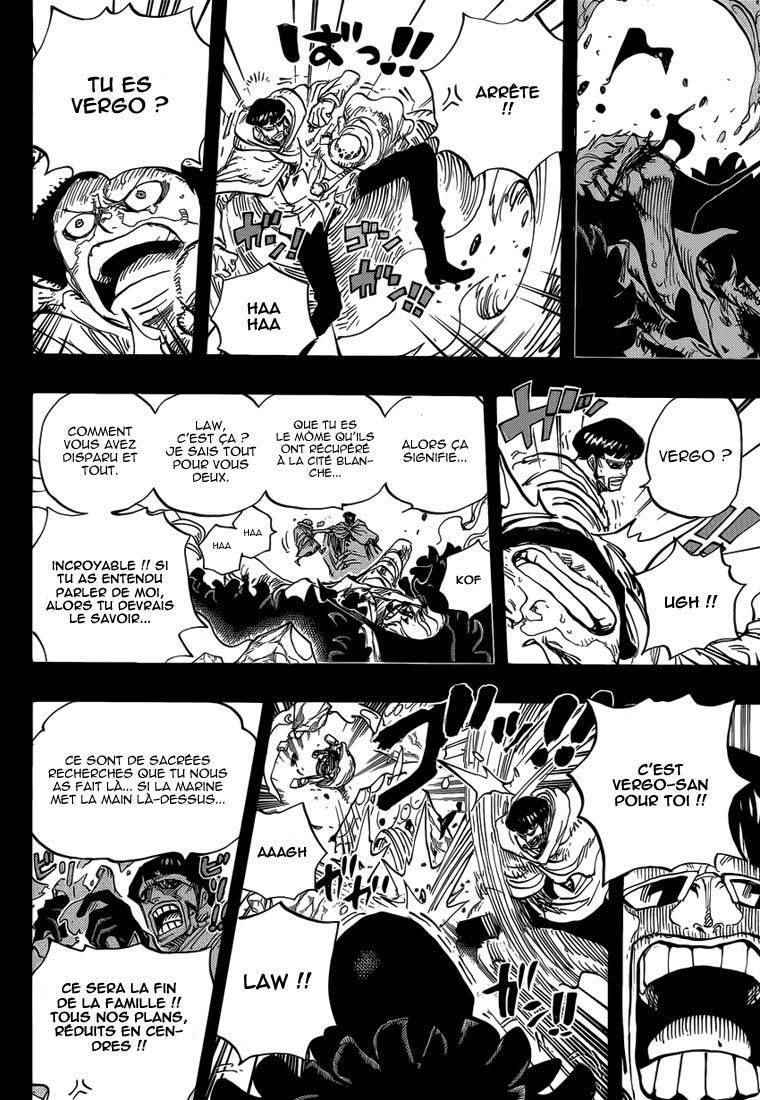  One Piece - Chapitre 766 - 13