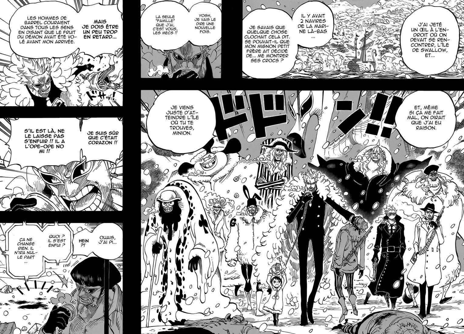  One Piece - Chapitre 766 - 15