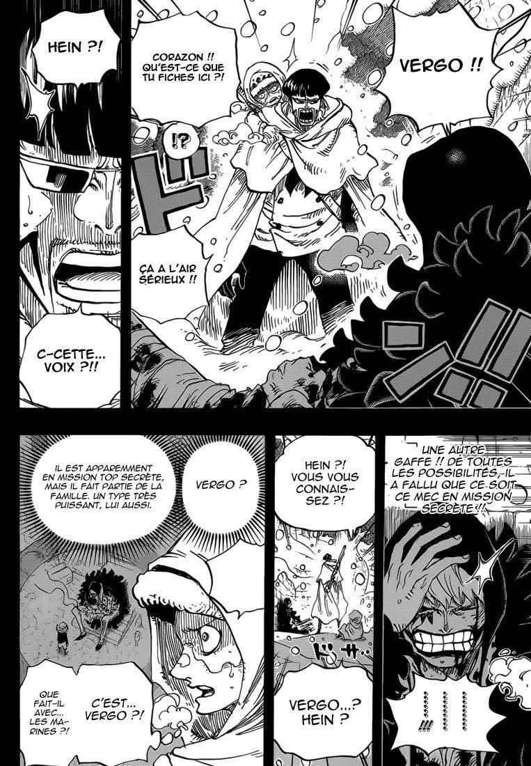  One Piece - Chapitre 766 - 11