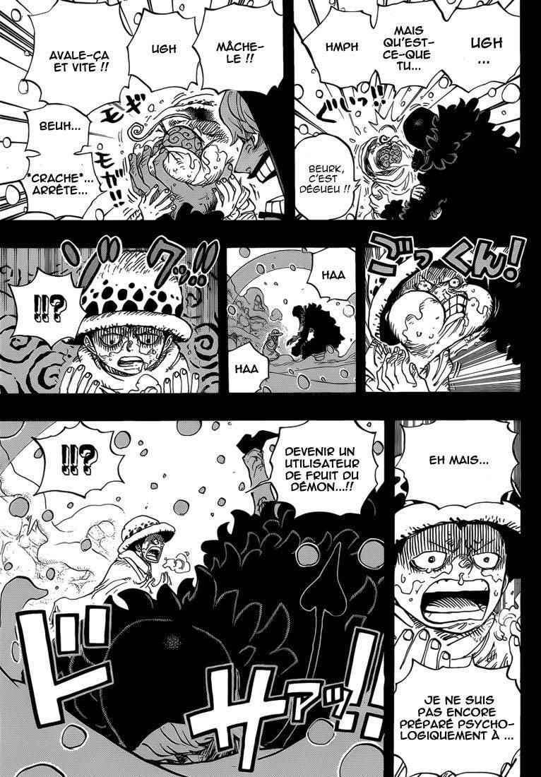  One Piece - Chapitre 766 - 6