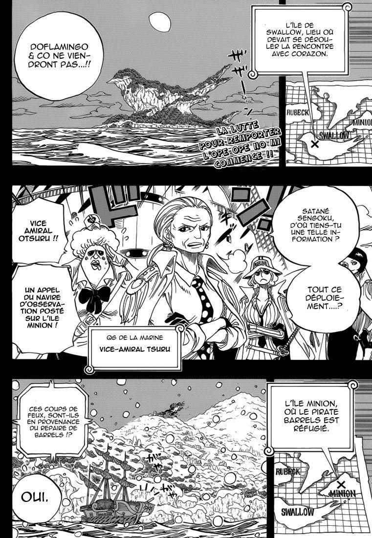  One Piece - Chapitre 766 - 3