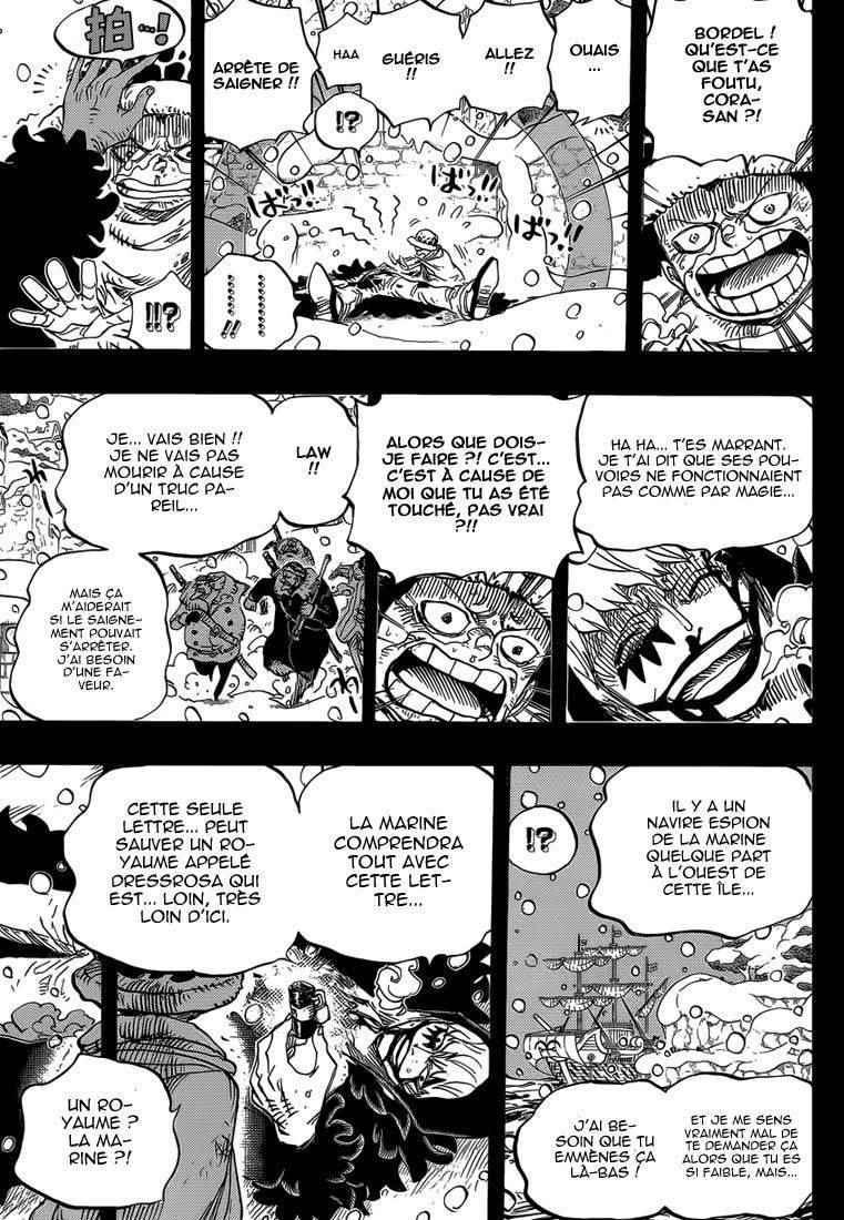  One Piece - Chapitre 766 - 8